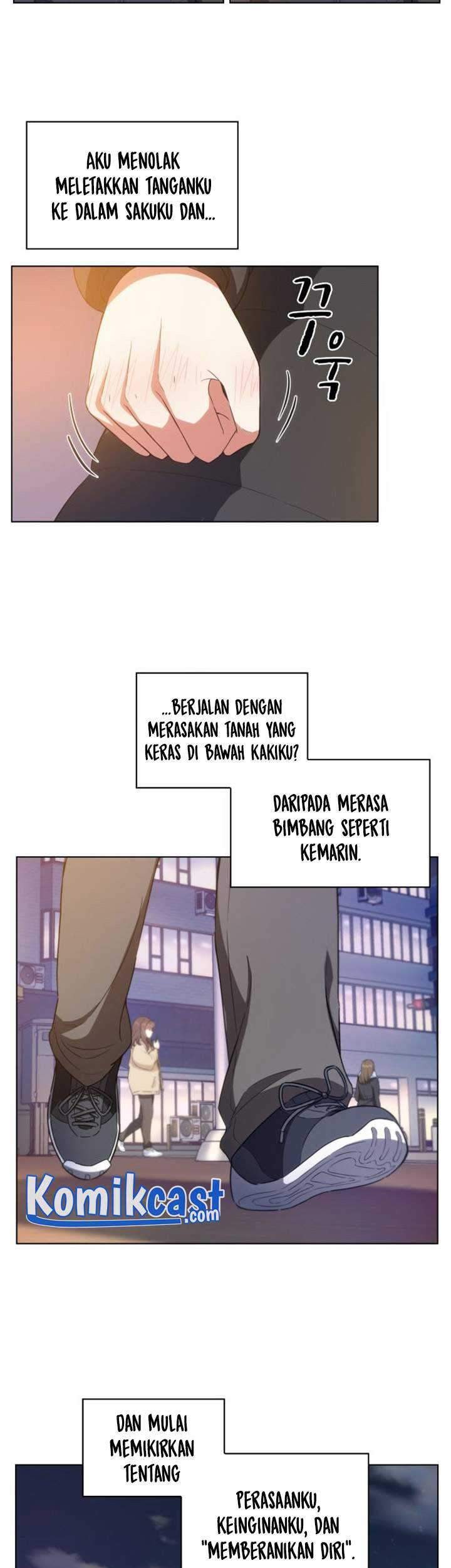 My Office Noona’s Story Chapter 20 - halaman 16