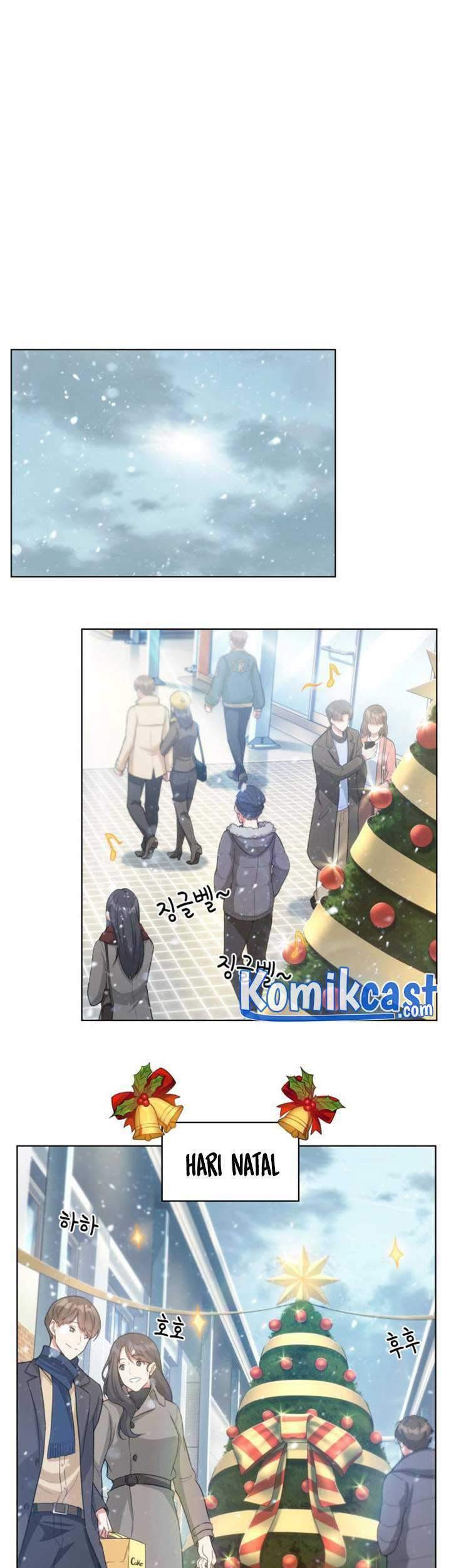 My Office Noona’s Story Chapter 20 - halaman 18