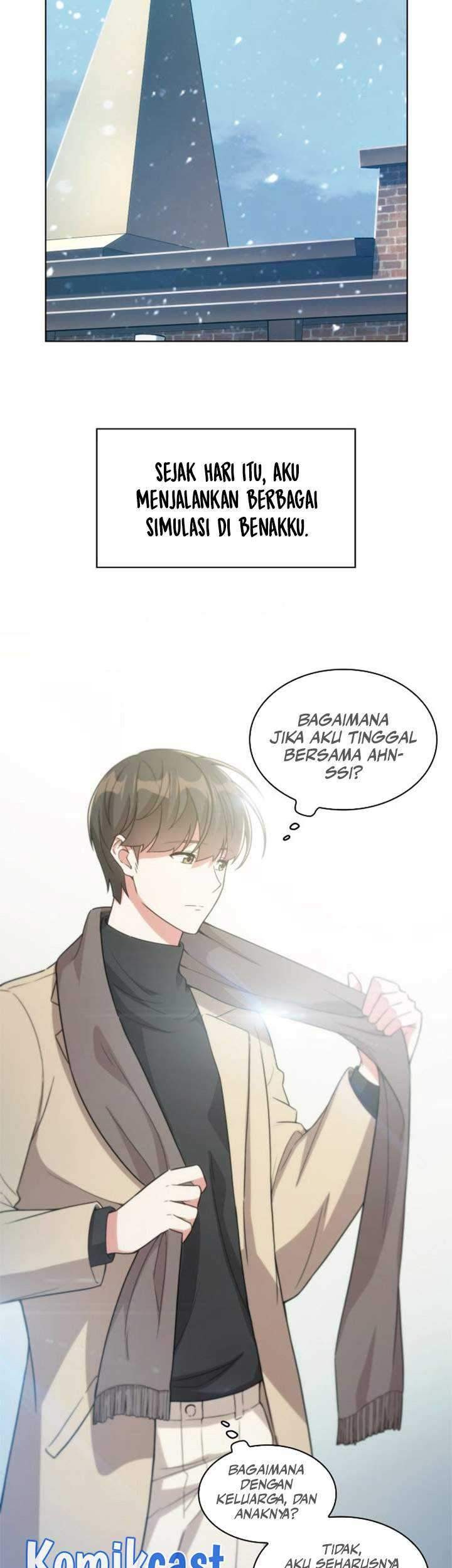 My Office Noona’s Story Chapter 20 - halaman 20