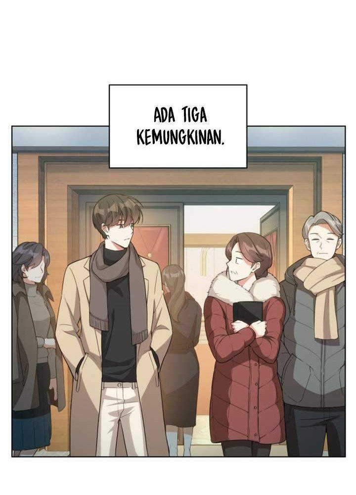 My Office Noona’s Story Chapter 20 - halaman 23