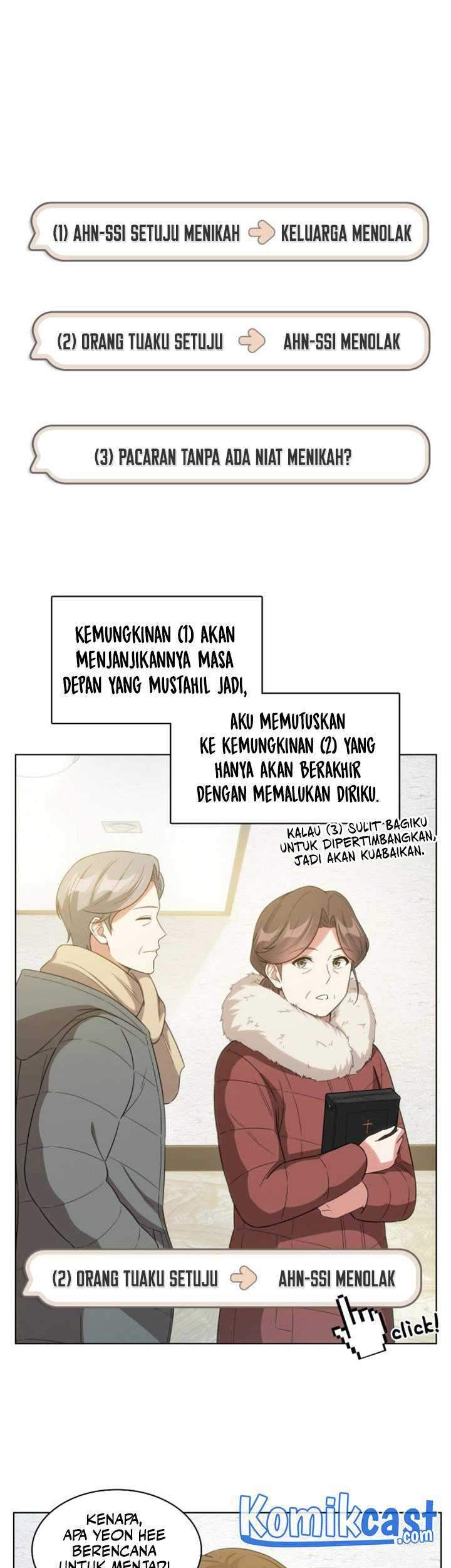 My Office Noona’s Story Chapter 20 - halaman 24