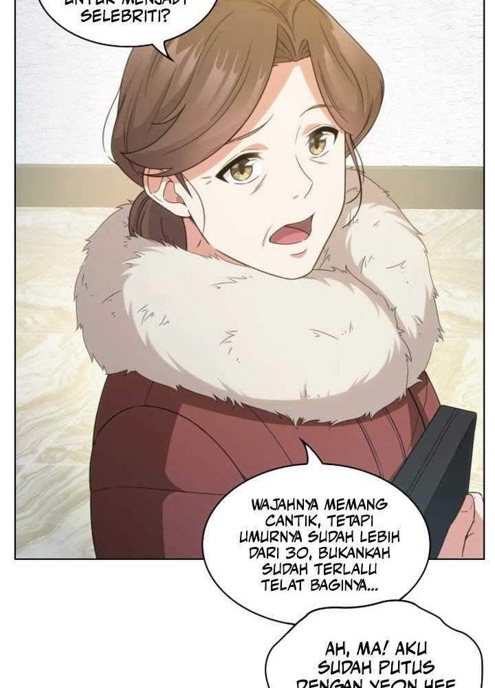 My Office Noona’s Story Chapter 20 - halaman 25