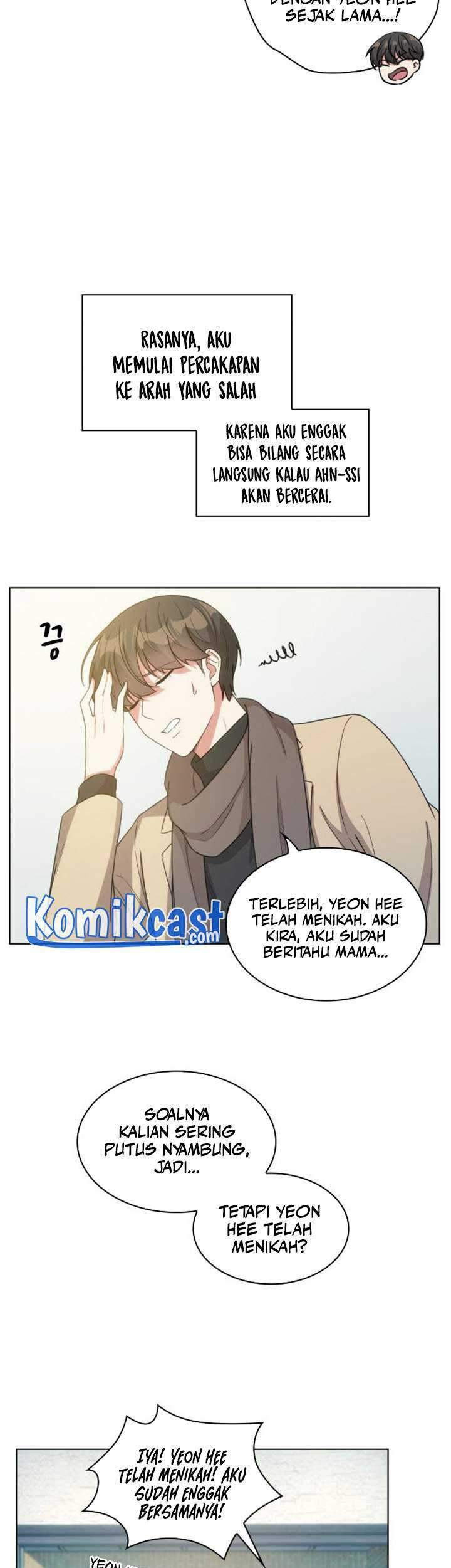 My Office Noona’s Story Chapter 20 - halaman 26