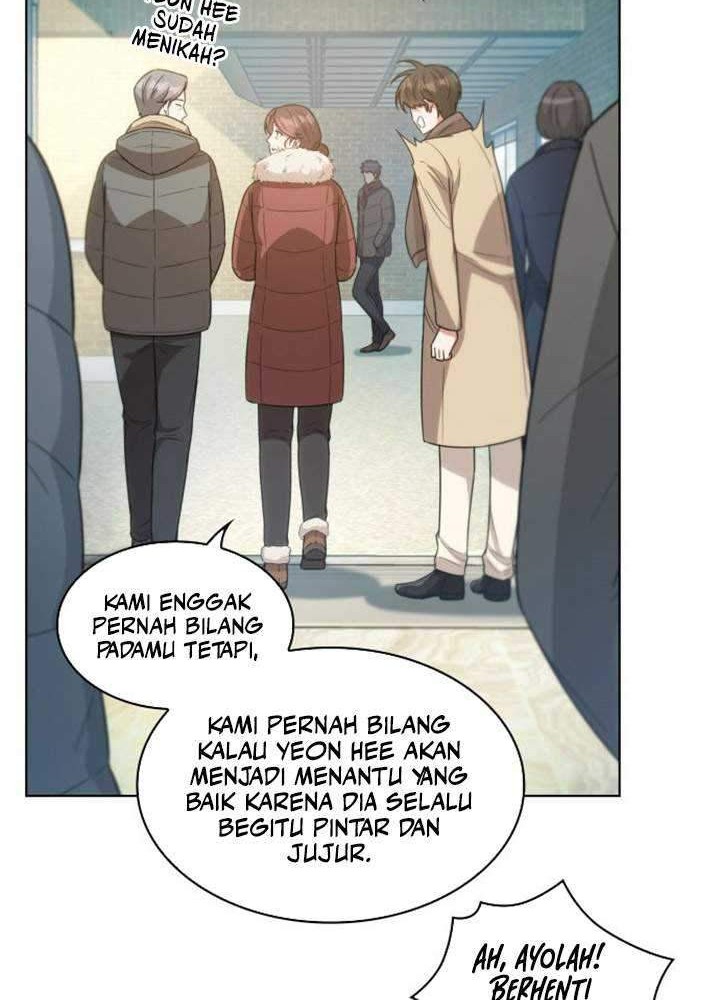 My Office Noona’s Story Chapter 20 - halaman 27