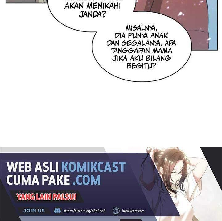 My Office Noona’s Story Chapter 20 - halaman 31