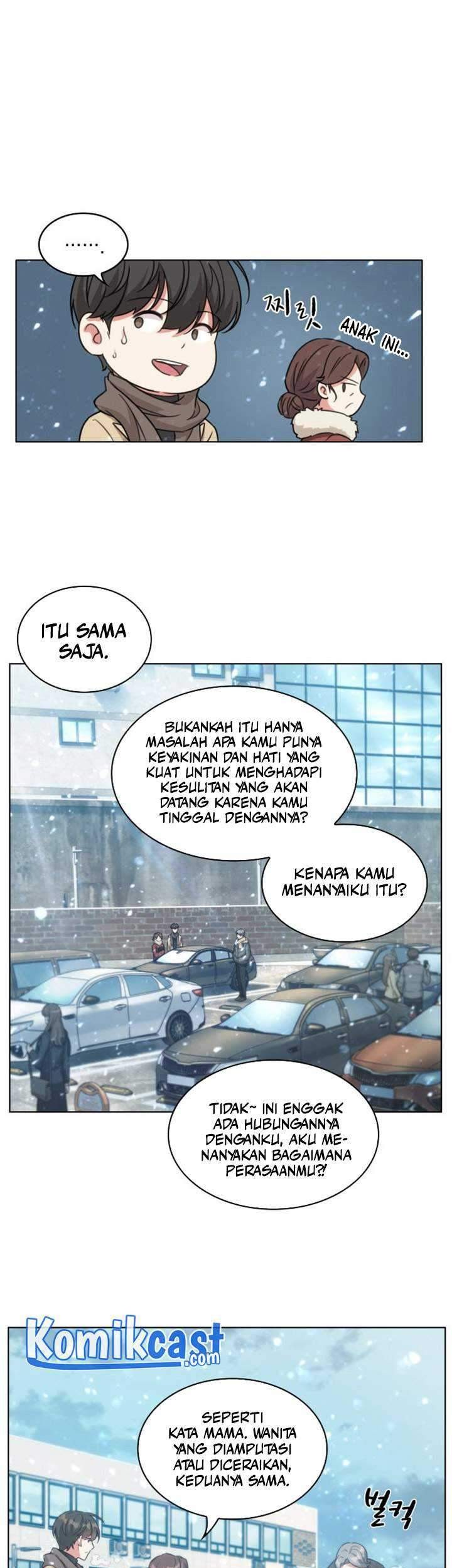 My Office Noona’s Story Chapter 20 - halaman 32
