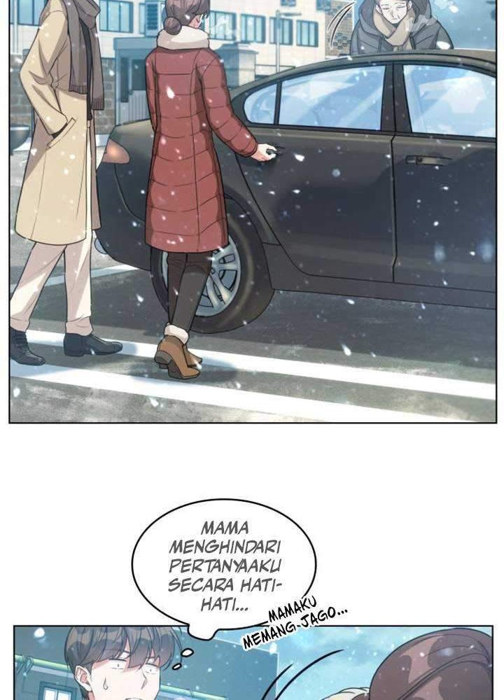My Office Noona’s Story Chapter 20 - halaman 33