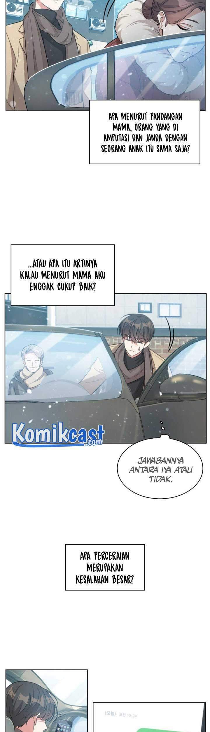 My Office Noona’s Story Chapter 20 - halaman 34