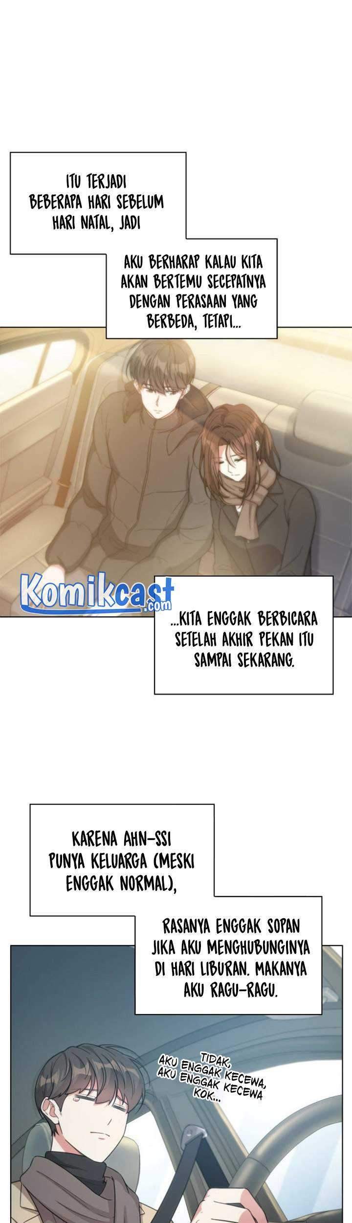 My Office Noona’s Story Chapter 20 - halaman 36