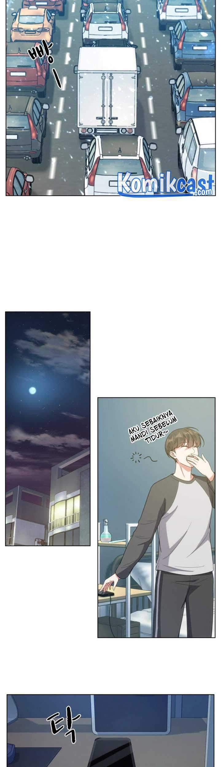 My Office Noona’s Story Chapter 20 - halaman 38