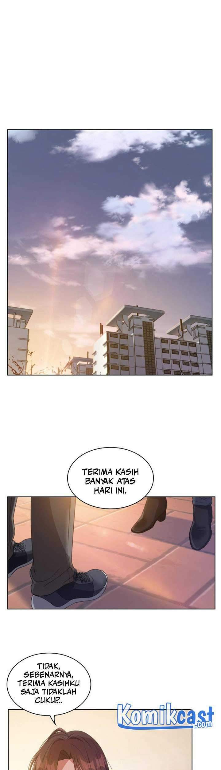 My Office Noona’s Story Chapter 20 - halaman 4