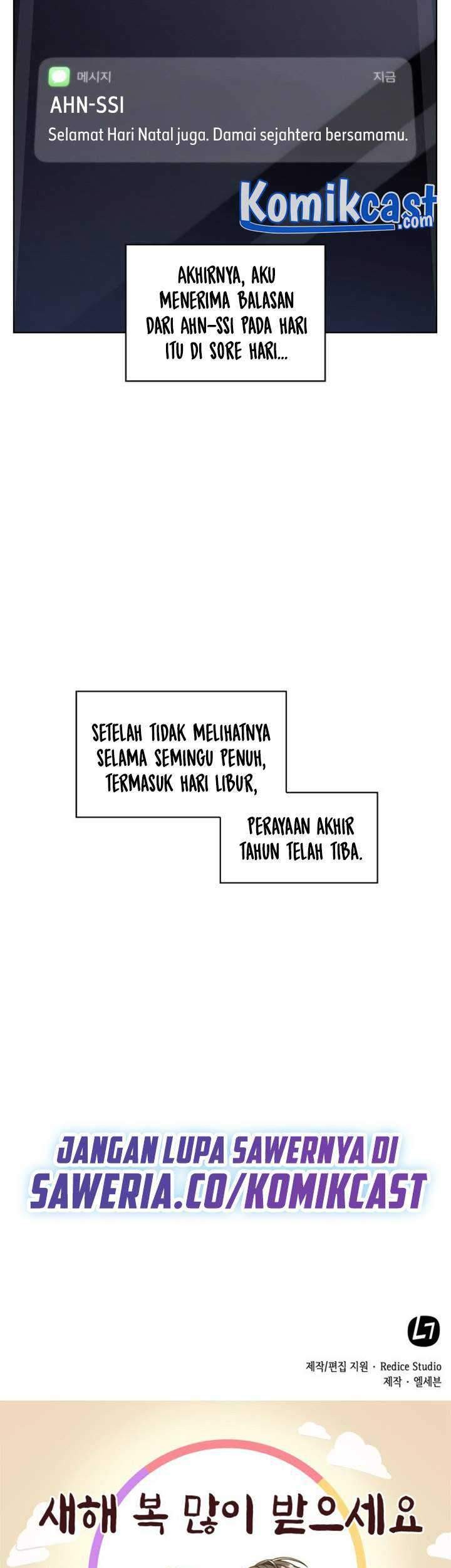 My Office Noona’s Story Chapter 20 - halaman 40