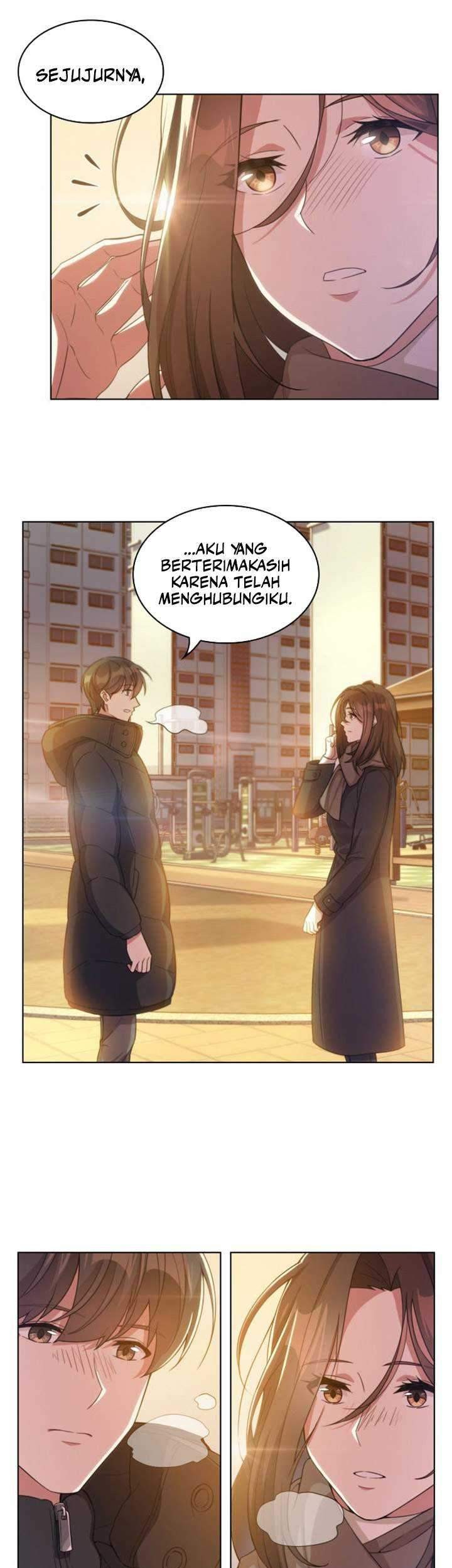 My Office Noona’s Story Chapter 20 - halaman 6