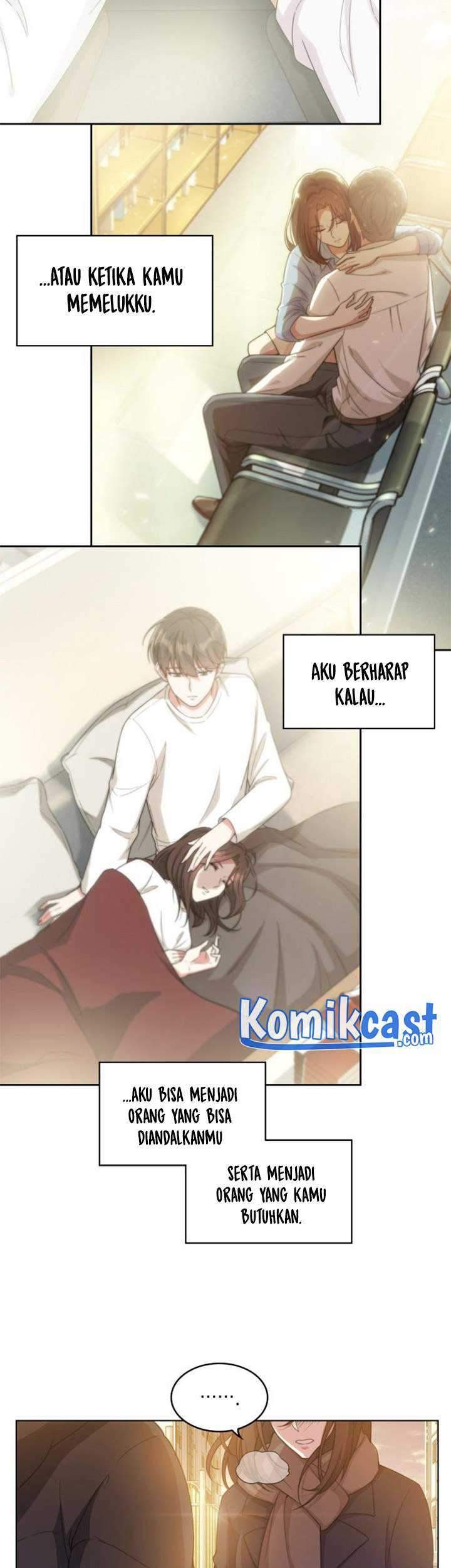 My Office Noona’s Story Chapter 20 - halaman 8