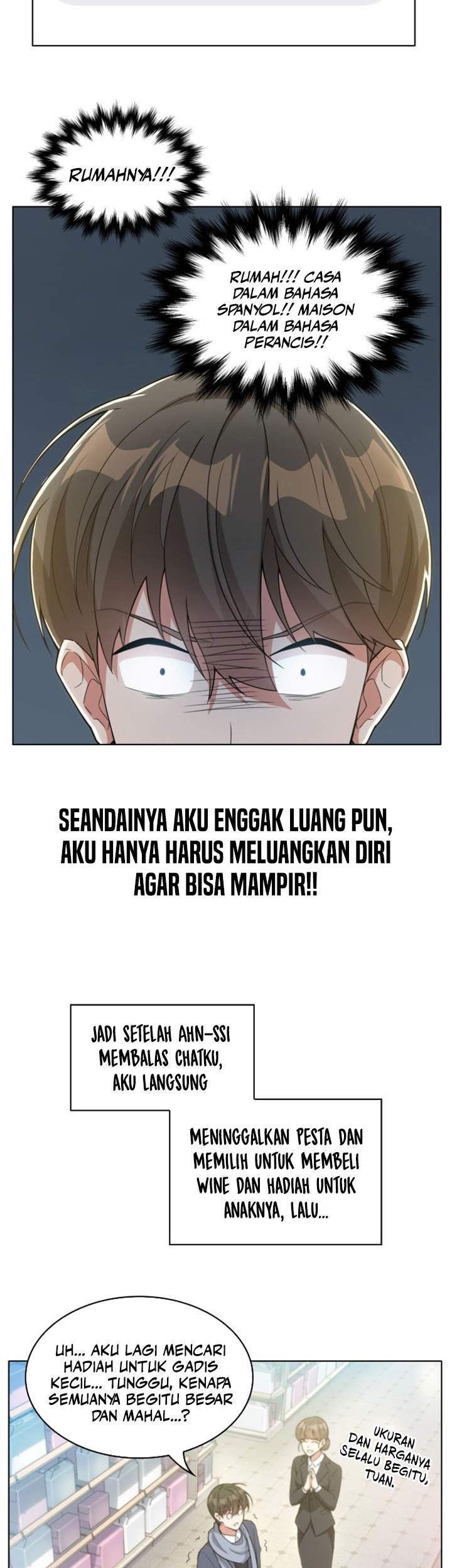 My Office Noona’s Story Chapter 21 - halaman 13