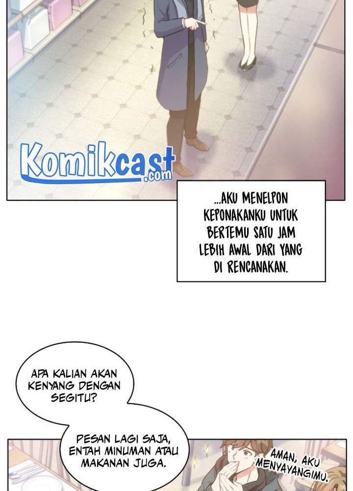 My Office Noona’s Story Chapter 21 - halaman 14
