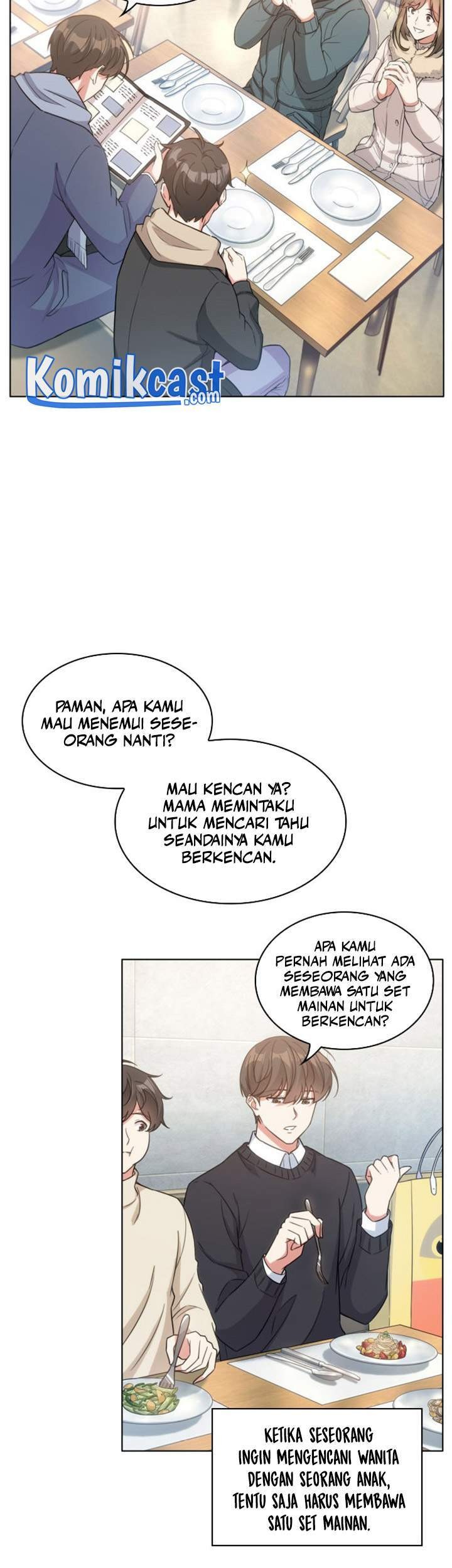 My Office Noona’s Story Chapter 21 - halaman 15