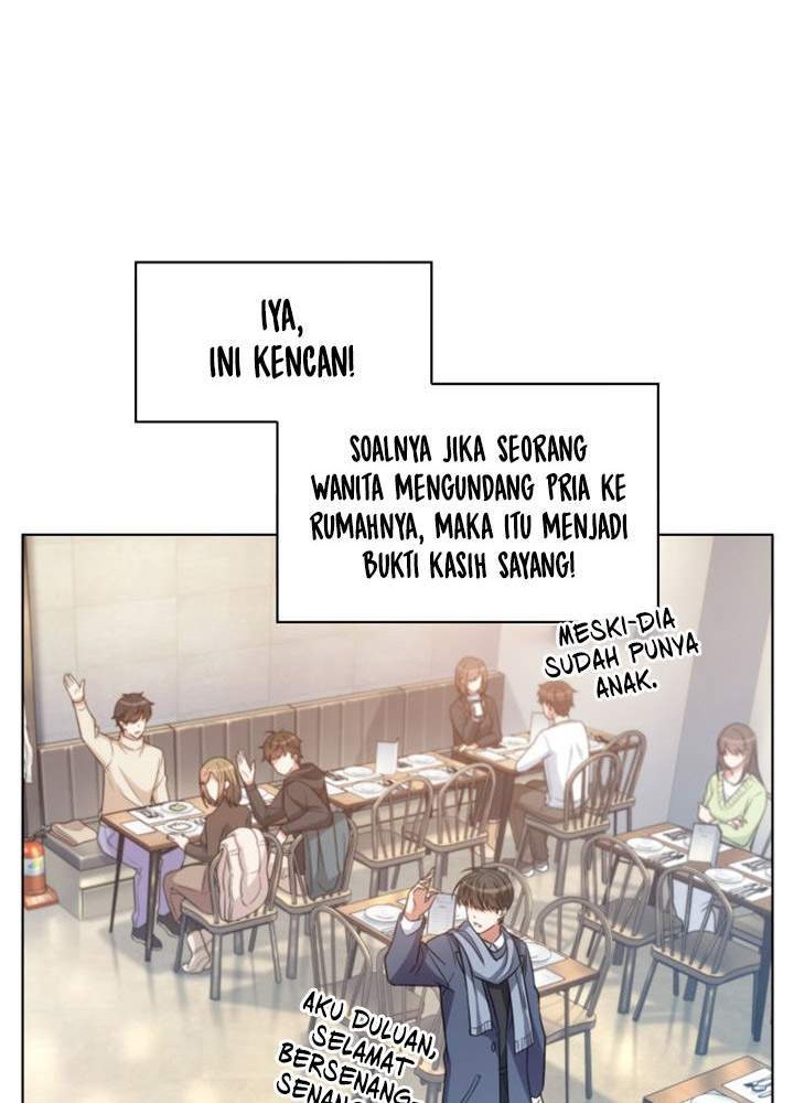 My Office Noona’s Story Chapter 21 - halaman 16