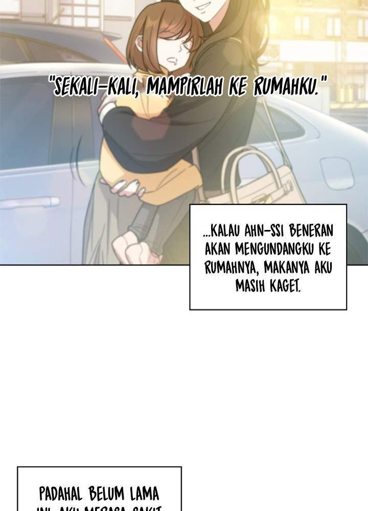 My Office Noona’s Story Chapter 21 - halaman 18