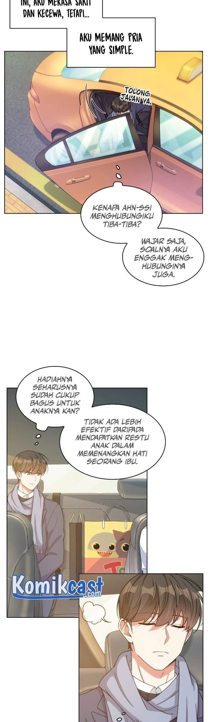 My Office Noona’s Story Chapter 21 - halaman 19