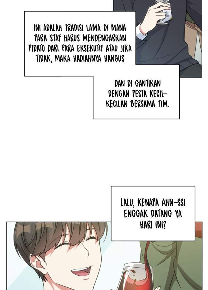 My Office Noona’s Story Chapter 21 - halaman 2