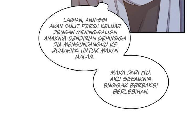My Office Noona’s Story Chapter 21 - halaman 20