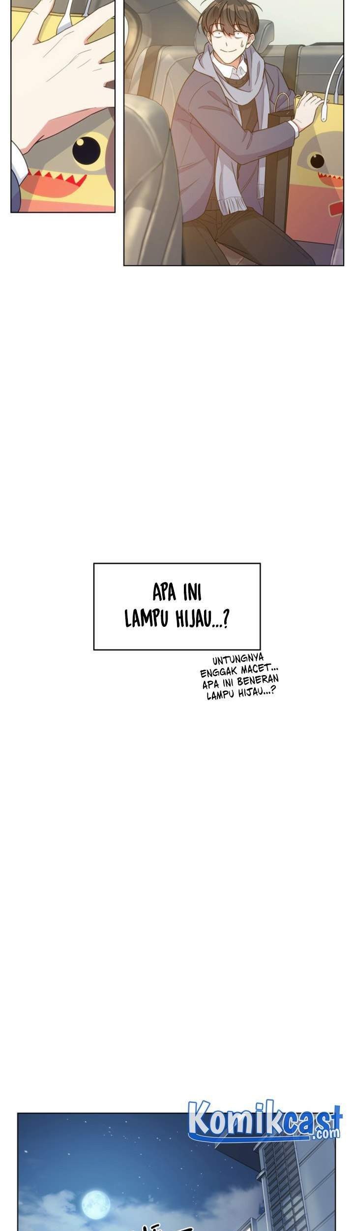 My Office Noona’s Story Chapter 21 - halaman 29