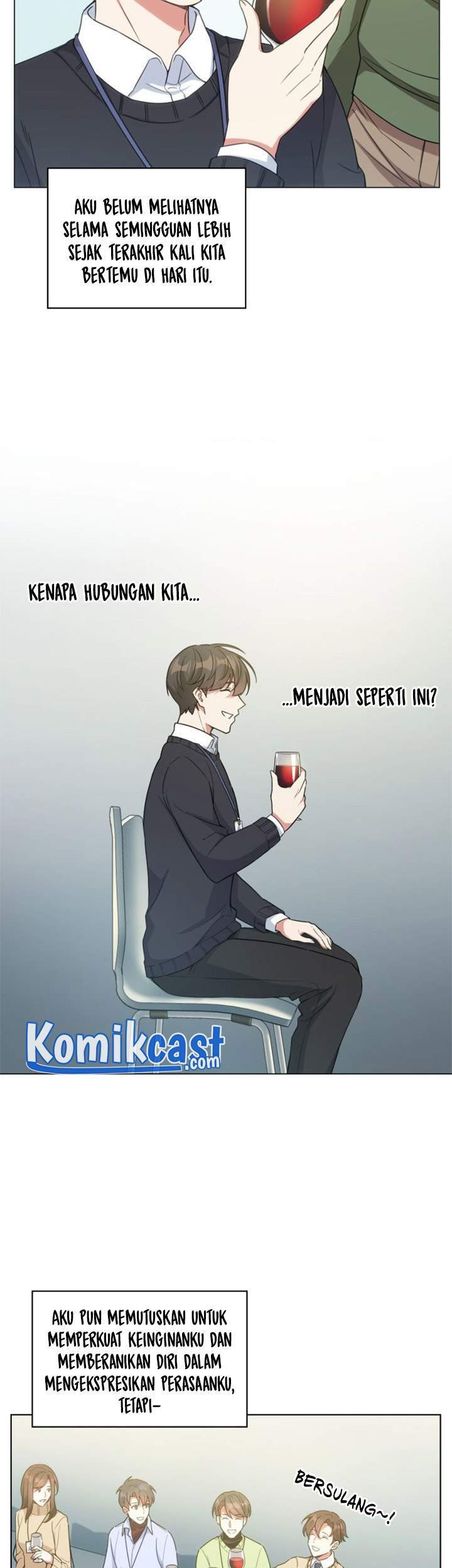 My Office Noona’s Story Chapter 21 - halaman 3