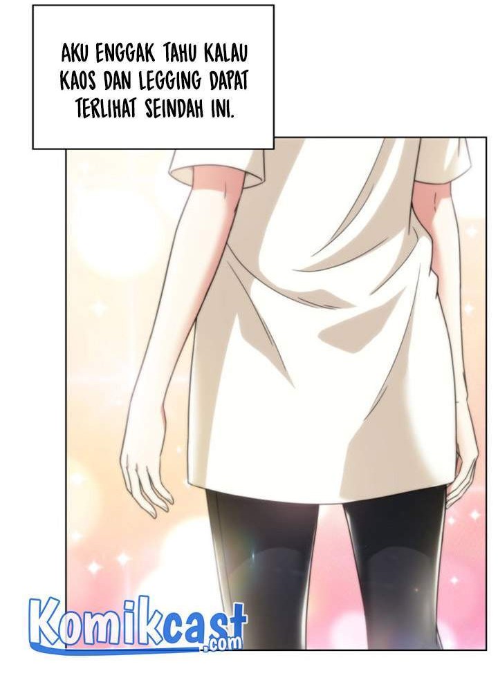 My Office Noona’s Story Chapter 21 - halaman 34