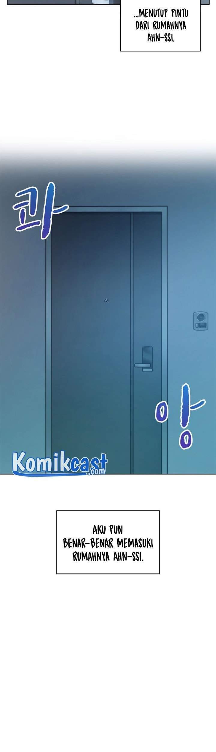 My Office Noona’s Story Chapter 21 - halaman 39