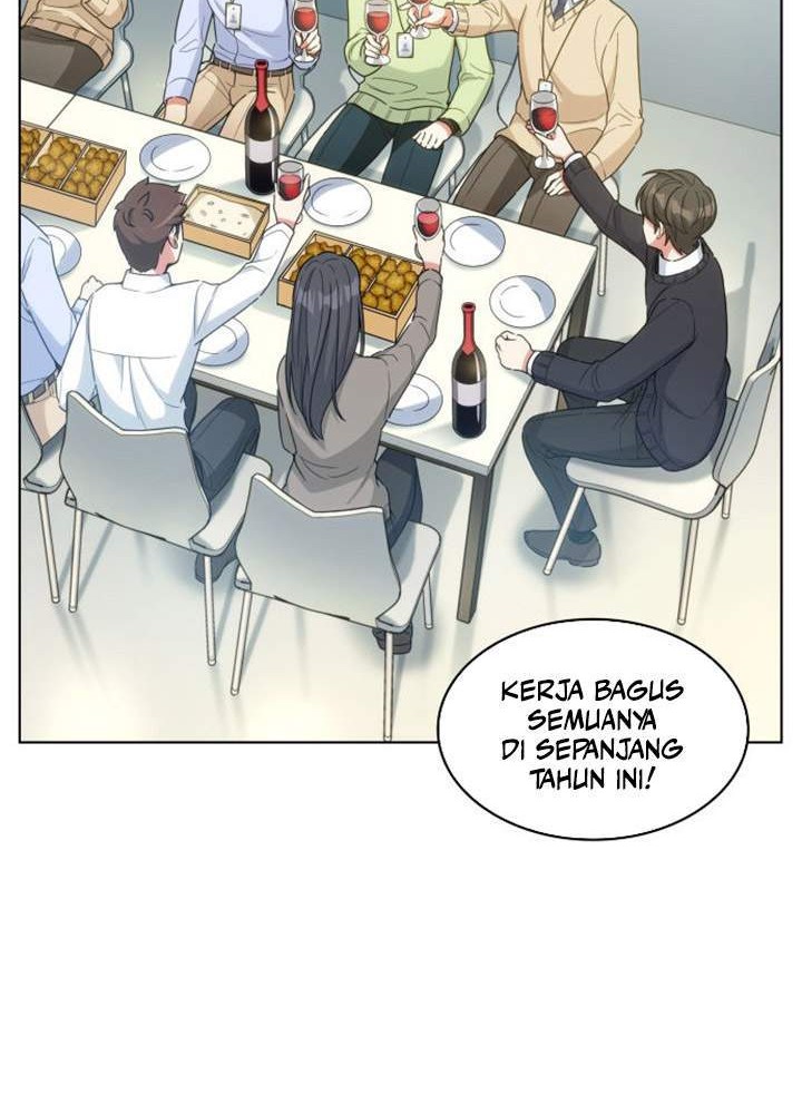 My Office Noona’s Story Chapter 21 - halaman 4