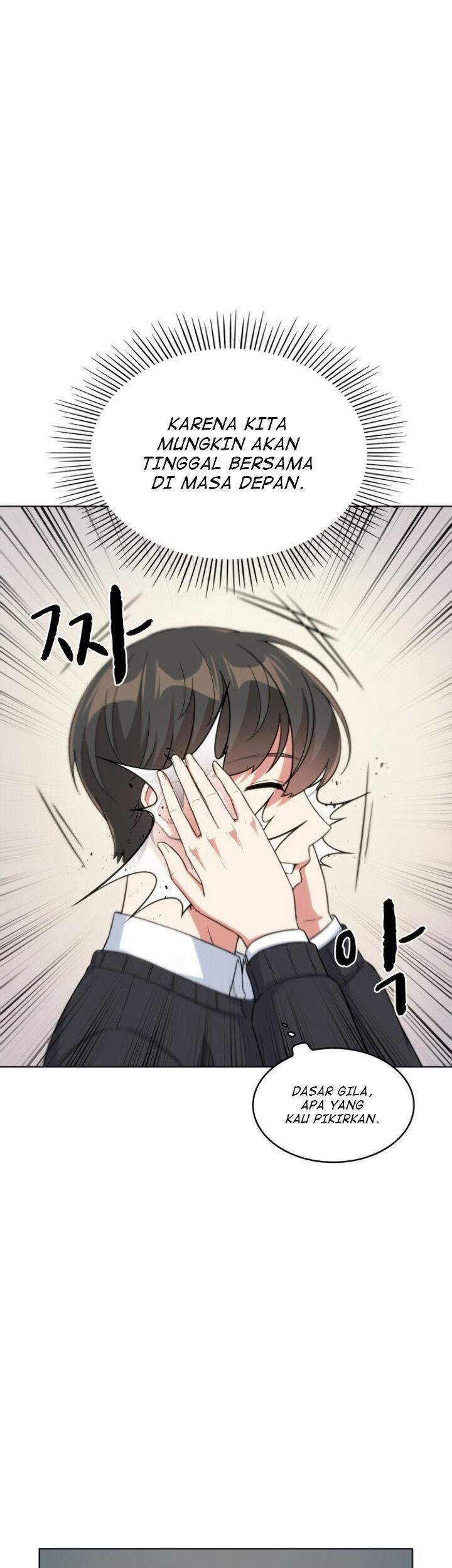 My Office Noona’s Story Chapter 22 - halaman 10