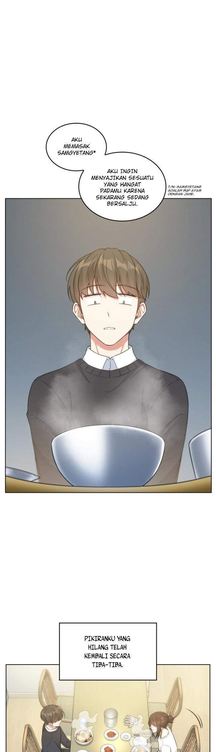 My Office Noona’s Story Chapter 22 - halaman 14