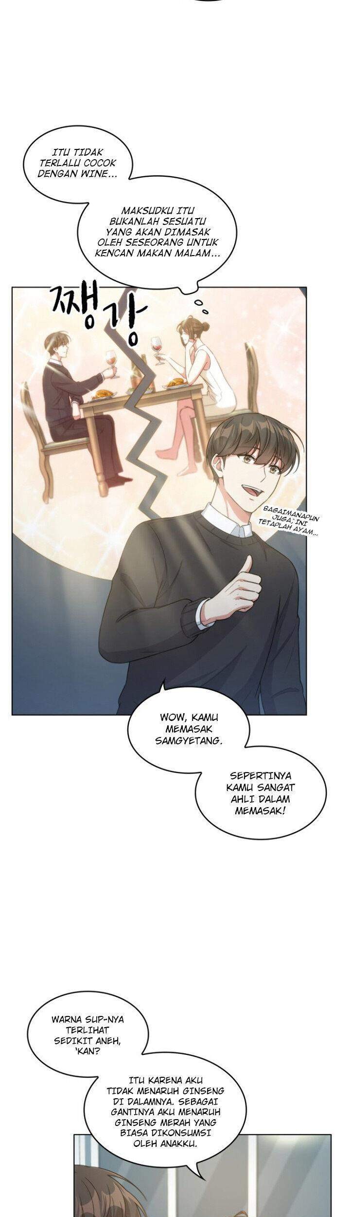 My Office Noona’s Story Chapter 22 - halaman 16