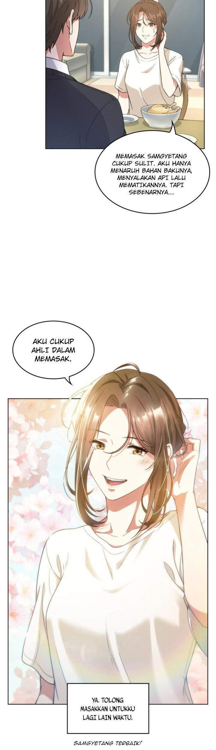 My Office Noona’s Story Chapter 22 - halaman 17