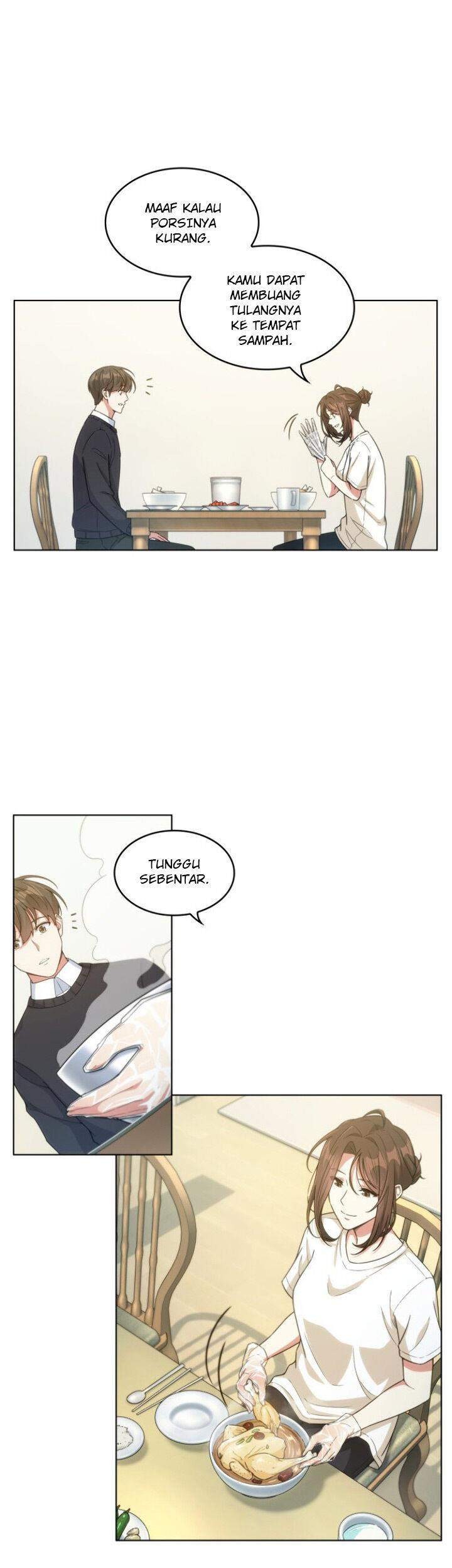My Office Noona’s Story Chapter 22 - halaman 19