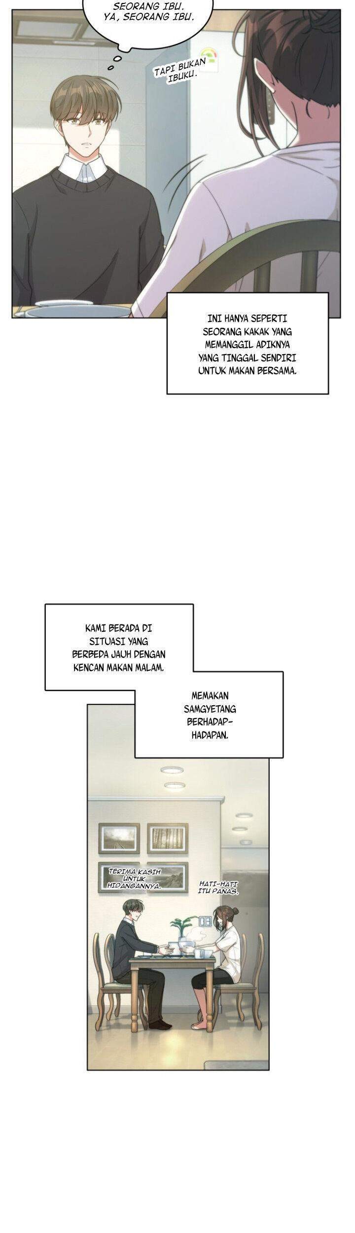My Office Noona’s Story Chapter 22 - halaman 21