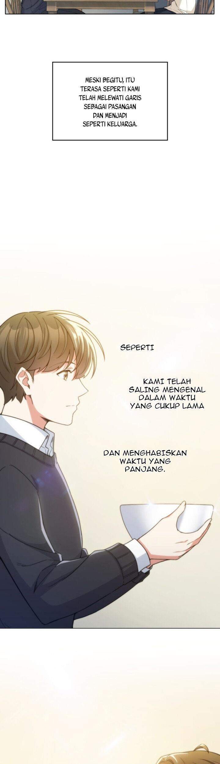 My Office Noona’s Story Chapter 22 - halaman 25