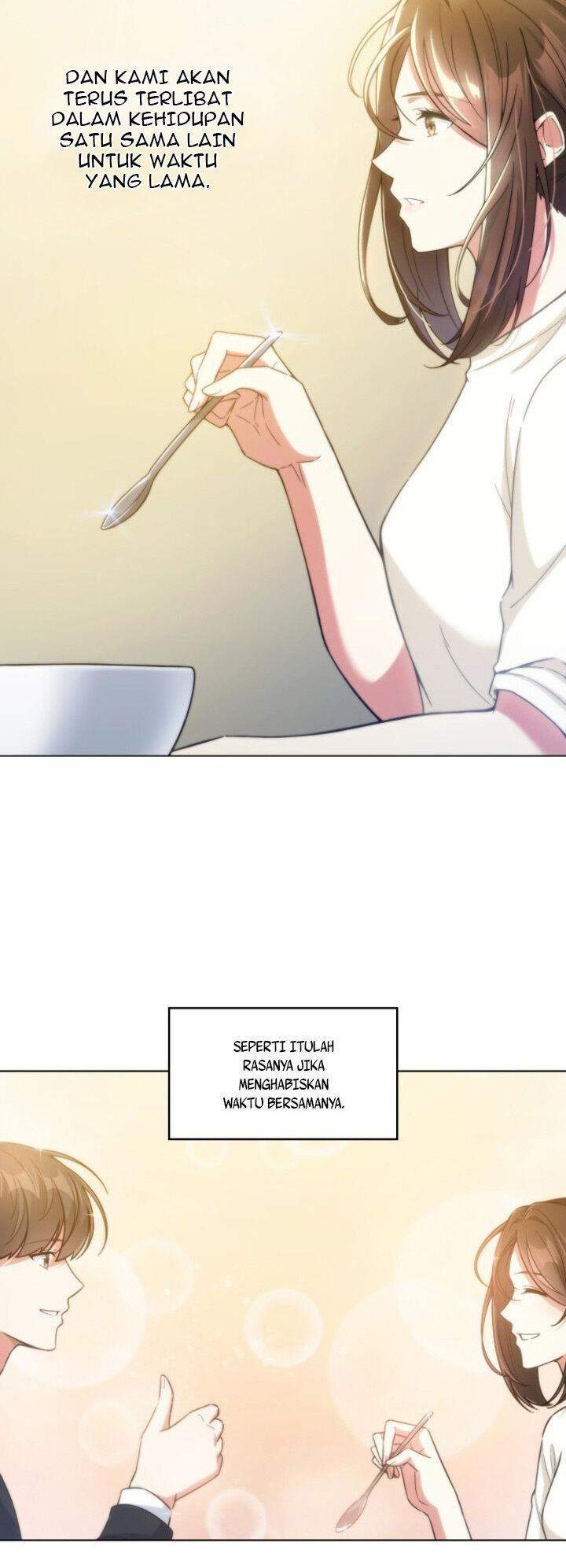 My Office Noona’s Story Chapter 22 - halaman 26