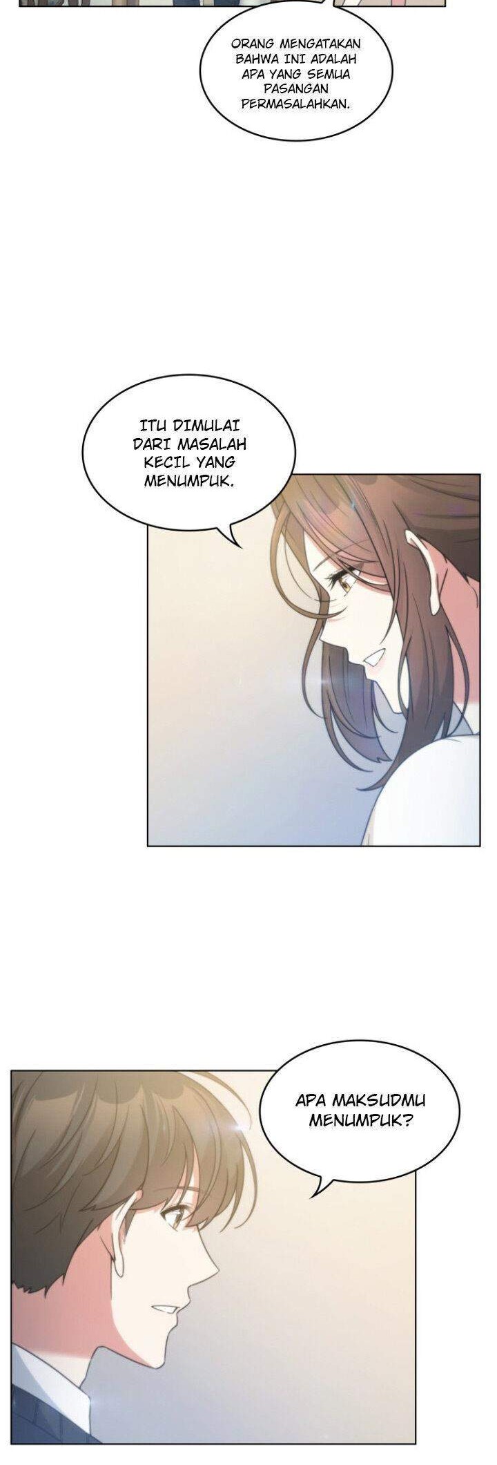 My Office Noona’s Story Chapter 22 - halaman 30