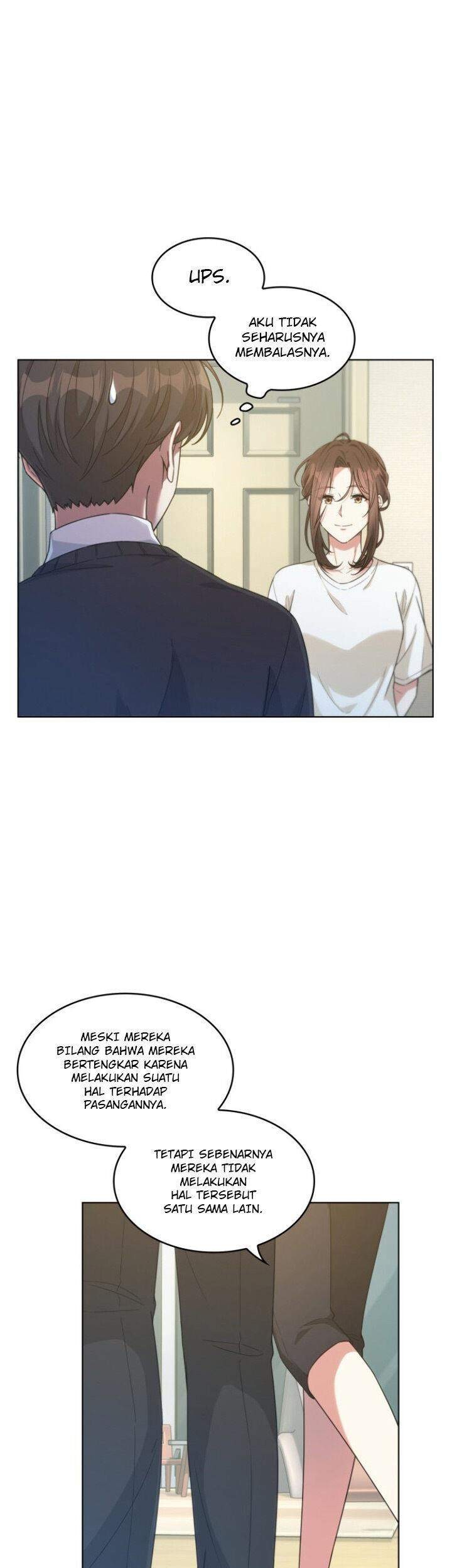 My Office Noona’s Story Chapter 22 - halaman 31