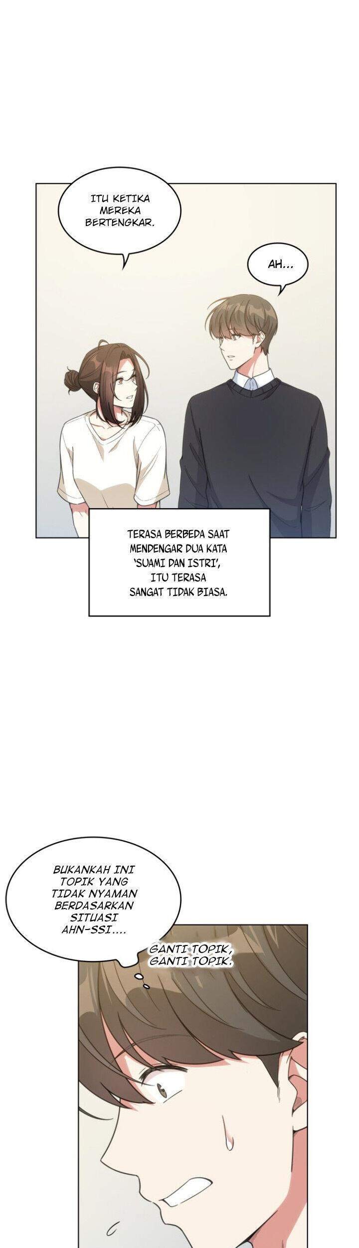 My Office Noona’s Story Chapter 22 - halaman 33