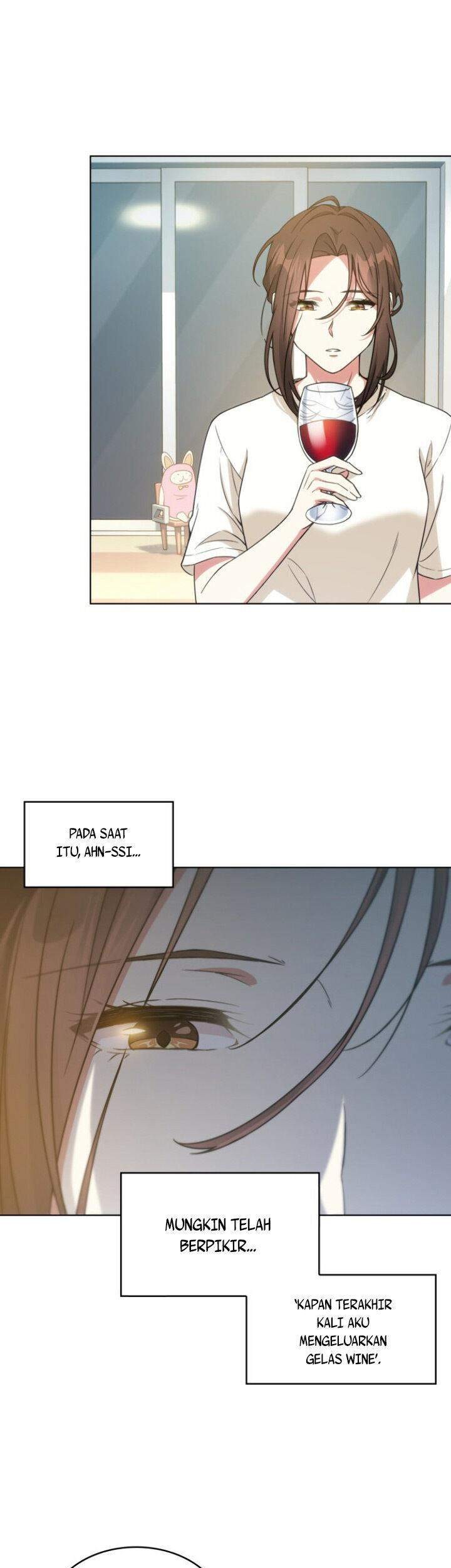 My Office Noona’s Story Chapter 22 - halaman 39