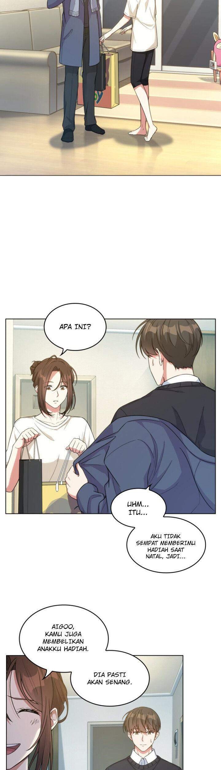 My Office Noona’s Story Chapter 22 - halaman 4