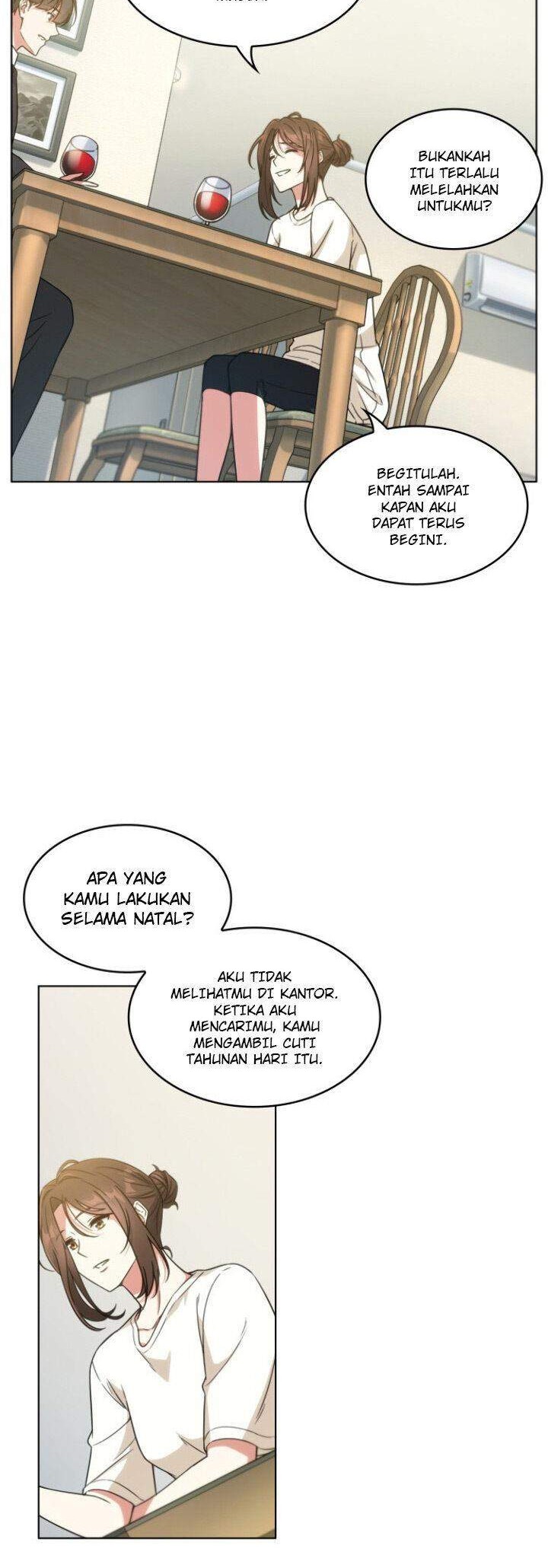 My Office Noona’s Story Chapter 22 - halaman 42