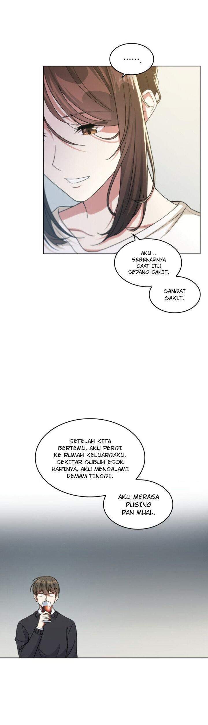 My Office Noona’s Story Chapter 22 - halaman 43