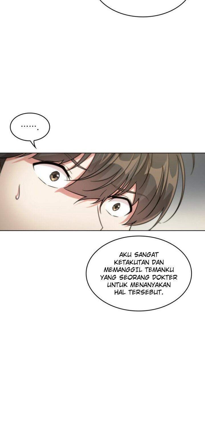 My Office Noona’s Story Chapter 22 - halaman 46
