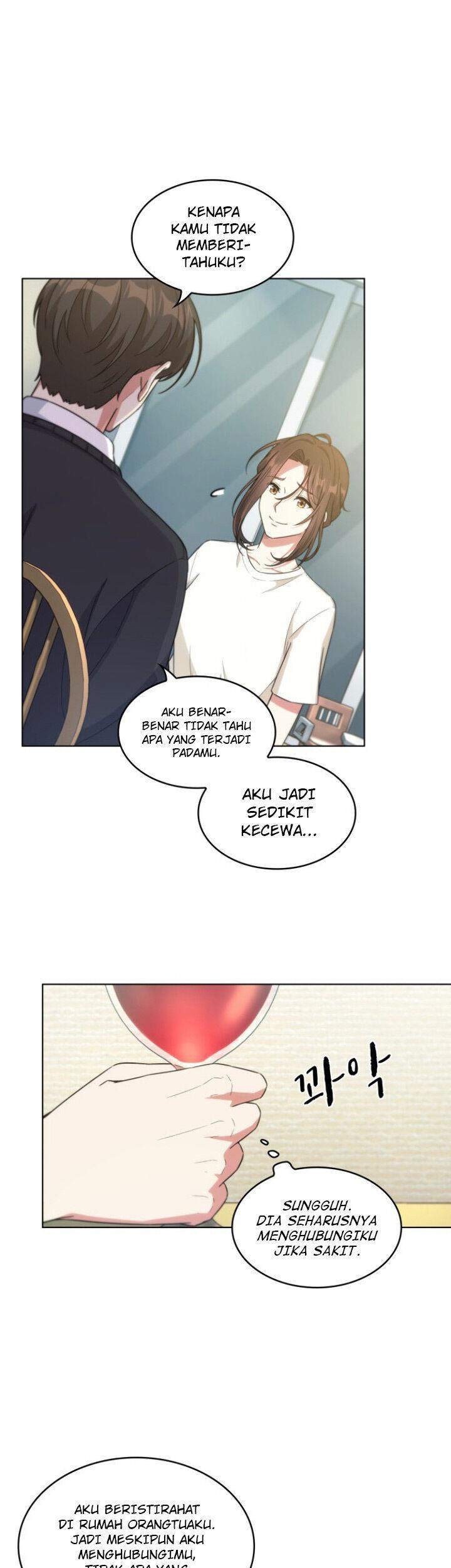 My Office Noona’s Story Chapter 22 - halaman 47