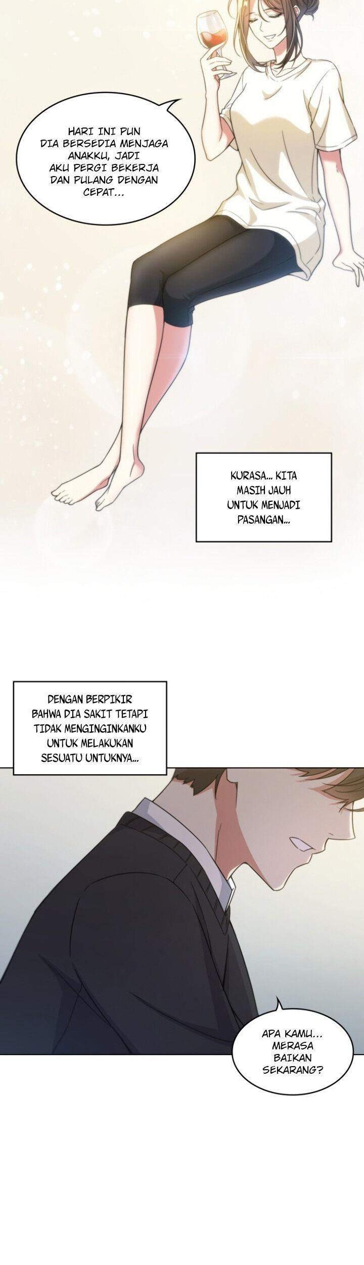 My Office Noona’s Story Chapter 22 - halaman 49