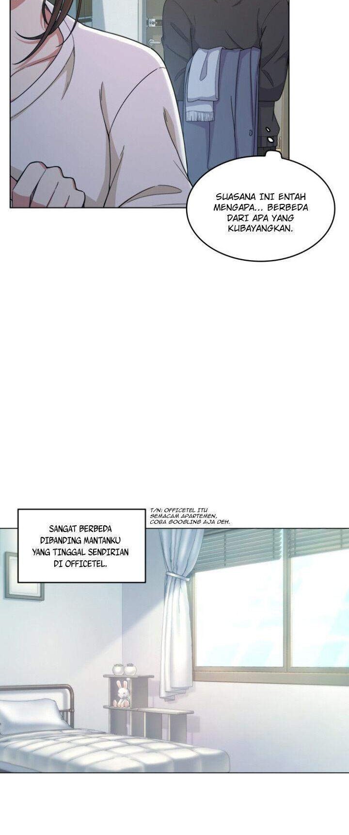My Office Noona’s Story Chapter 22 - halaman 5